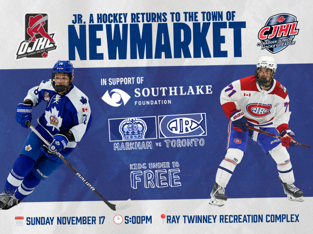 jr-a-hockey-returns-to-newmarket-newmarket-hurricanes