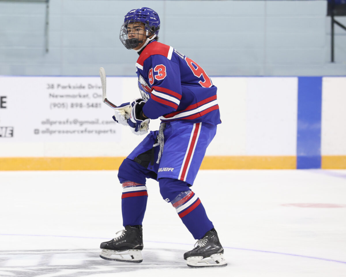 Hurricanes win twice this past weekend in physical affair