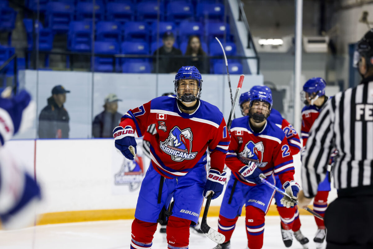 Hurricanes Payback Trenton on Friday and “Score 5 for Fries” on Saturday