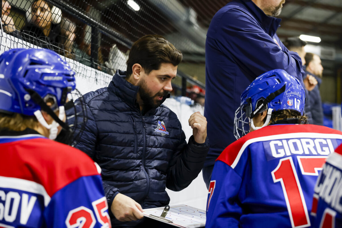 Your Newmarket Hurricanes sweep the weekend and are now winners of 7 games in a row!